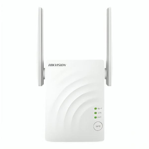 EXTENSOR WIFI HIKVISION DS-3WRE12C AC1200 DOBLE BANDA