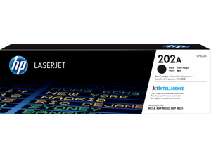 Hp Toner Negro #202A Cf500A Tintas Costa Rica