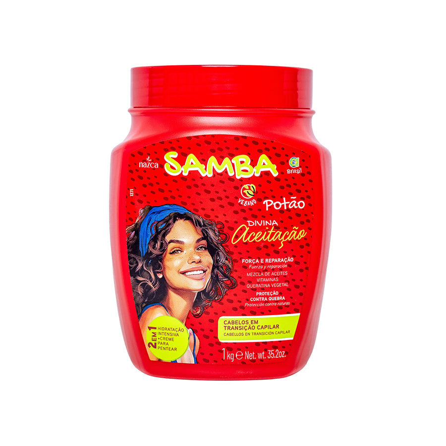 Trat Samba 2 En 1 Divina Aceite
