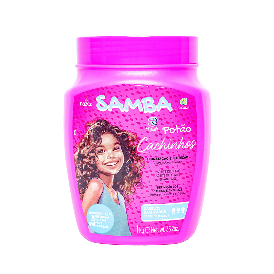 Trat Samba 2 En 1 Potao Cachinhos