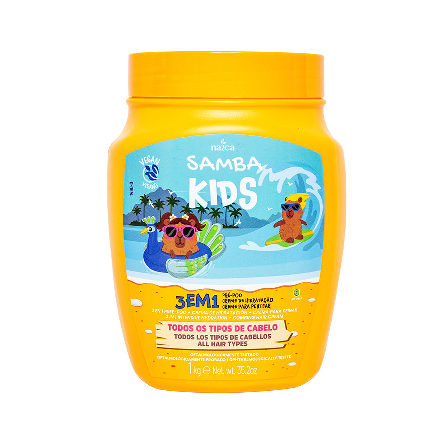 Trat Samba 3 En 1 Kids Capibara