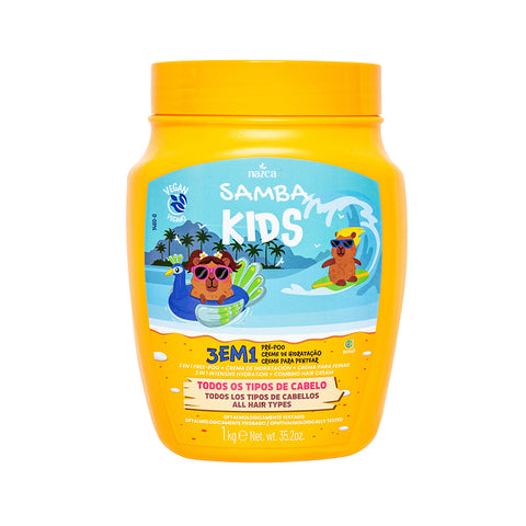 Trat Samba 3 En 1 Kids Capibara