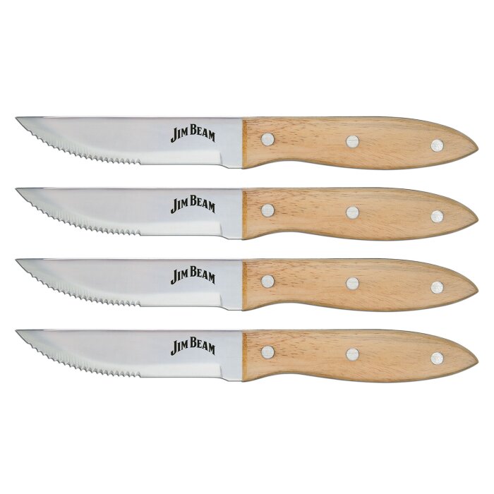 Jim Beam Set Cuchillos 4Pz Jb0165