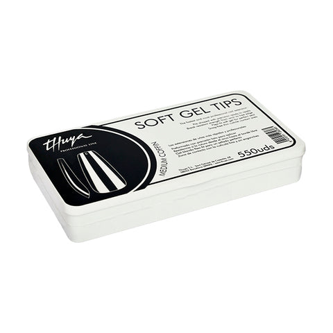 TIPS SOFT GEL MEDIUM COFFIN