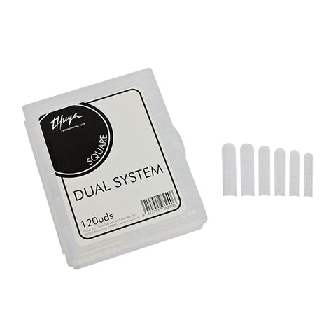 TIPS DUAL SYSTEM SQUARE
