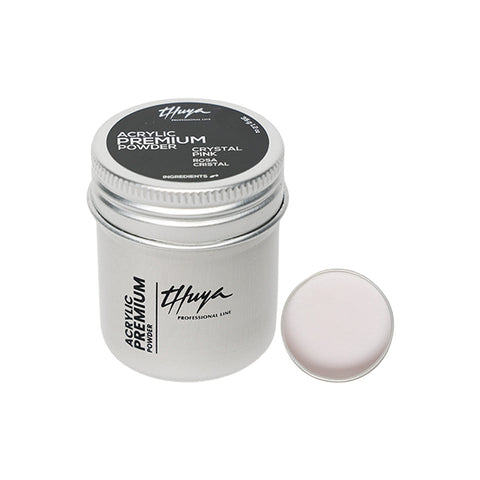 POLVO ACRILICO PREMIUM ROSA CRISTAL