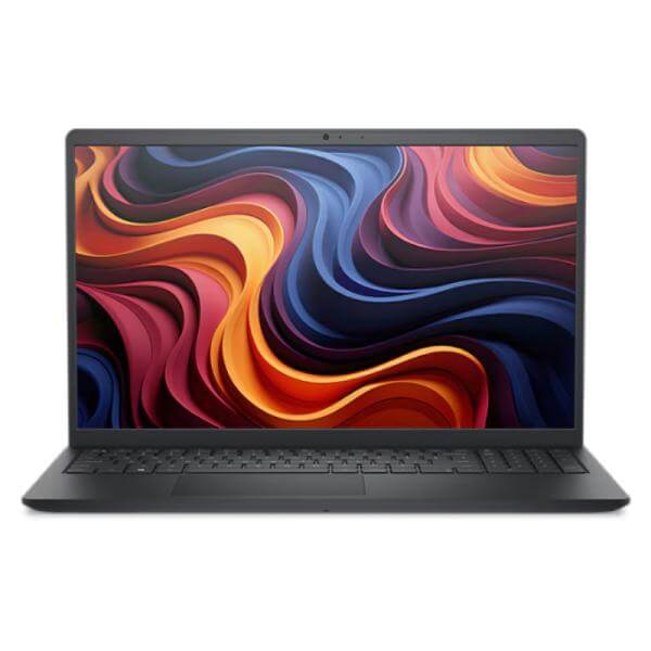 Laptop Dell Ryzen 5 15.6 pulgadas con pantalla vibrante y diseño elegante.