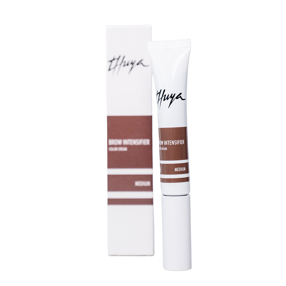 BROW INTENSIFIER COLOR CREAM MEDIUM