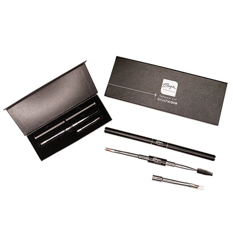 ESTUCHE PINCELES PREMIUM CEJ/PESTAÑ