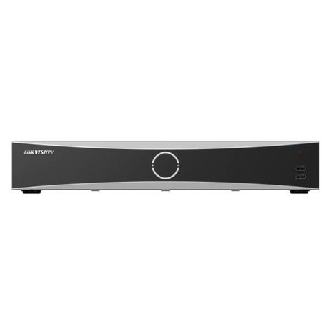 GRABADORA NVR HIKVISION DS-7732NXI-K4/VPRO 32 CANALES IP 12MP H.265+ ACUSENSE 4 HDD