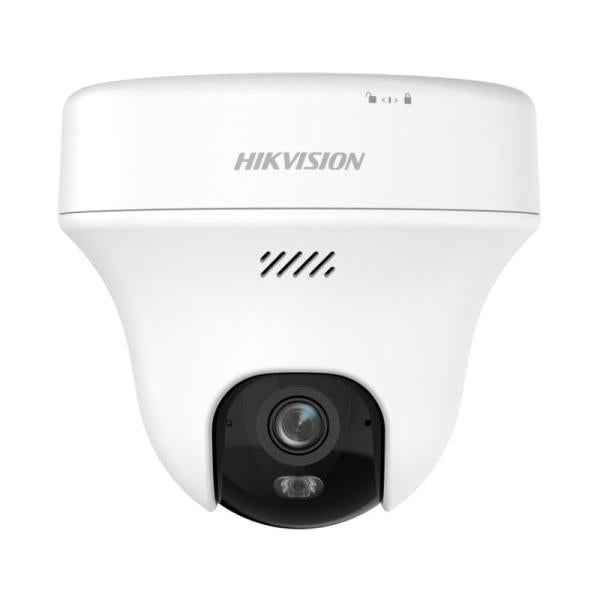 CÁMARA IP PT WIFI HIKVISION DS-2CFWQ3 3 MP 2.8 MM WIFI 6 H.265 AUDIO BIDIRECCIONAL SMART HYBRID LIGHT