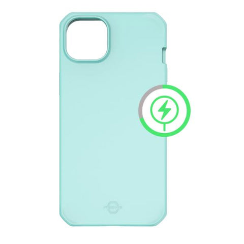 ITSKINS CASE FOR APPLE IPHONE 14 / 13 ( 6.1" ) HYBRID R // SILK COMPATIBLE WITH MAGSAFE