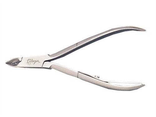 ALICATE PORCELANA CUTICULA     4 MM