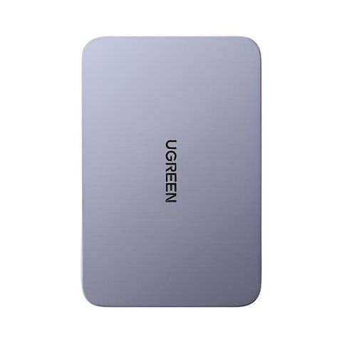 POWER BANK UGREEN PB580 5000 MAH MAGNÉTICO QI2 15W USB-C 20W