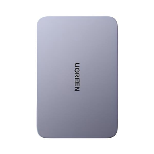POWER BANK UGREEN PB580 5000 MAH MAGNÉTICO QI2 15W USB-C 20W