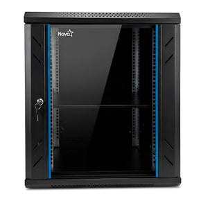 Gabinete de red nova 12u acero spcc cn12u11h001c
