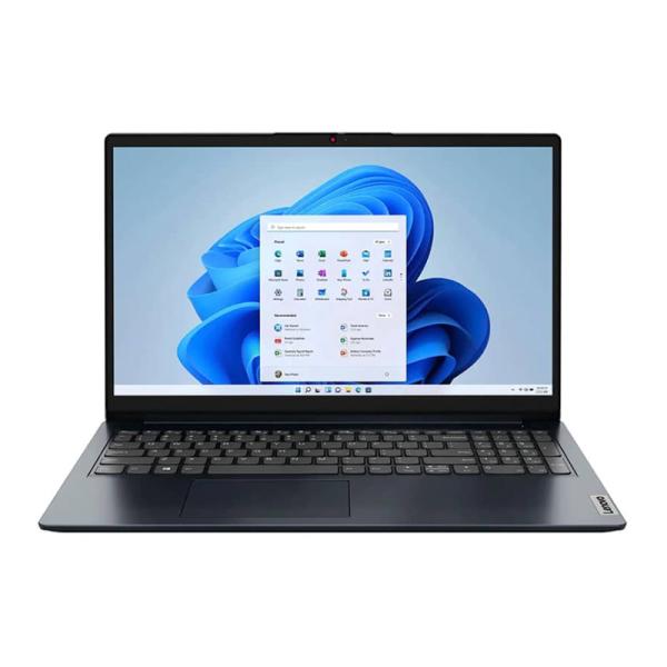 LAPTOP LENOVO IDEAPAD 1 15IRU7 15.6" INTEL CORE I5-1335U 8GB DDR4 256GB SSD TOUCH FHD WINDOWS 11 HOME