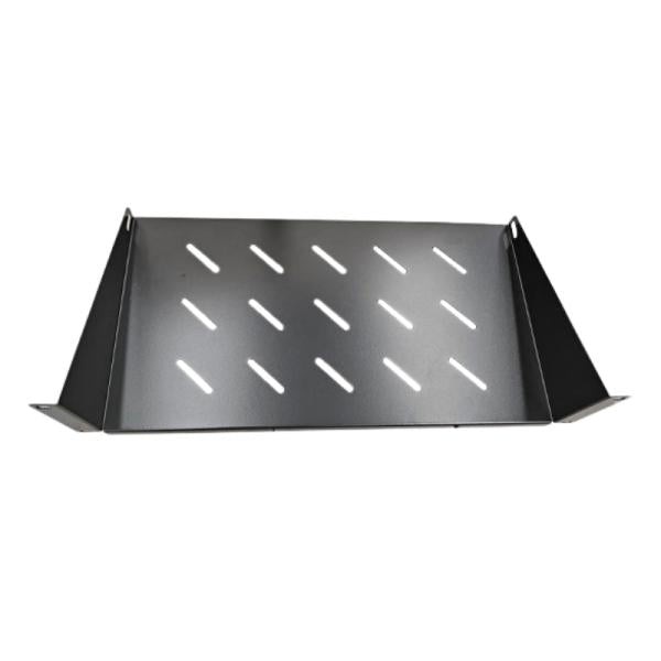 BANDEJA VENTILADA NOVA PARA RACK 2U 483X250MM NEGRA FXX2UP01001C