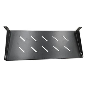 BANDEJA VENTILADA NOVA PARA RACK 1U 483X190X45MM NEGRA FXX1UP02001C