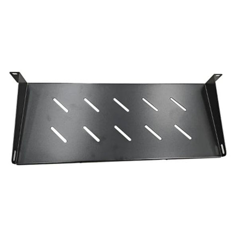 BANDEJA VENTILADA NOVA PARA RACK 1U 483X190X45MM NEGRA FXX1UP02001C