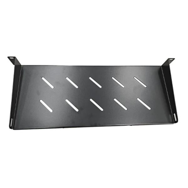BANDEJA VENTILADA NOVA PARA RACK 1U 483X190X45MM NEGRA FXX1UP02001C