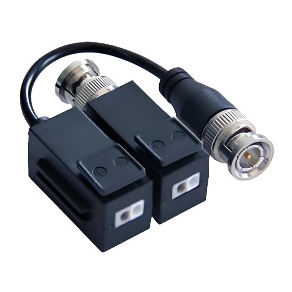 ADAPTADOR VIDEO BALUN HIKVISION DS-1H18-A PARA UTP CAT5E/6