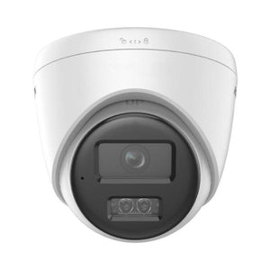 CÁMARA DOMO IP HIKVISION DS-2CD1363G2-LIUF 6 MP SMART HYBRID LIGHT POE 2.8 MM
