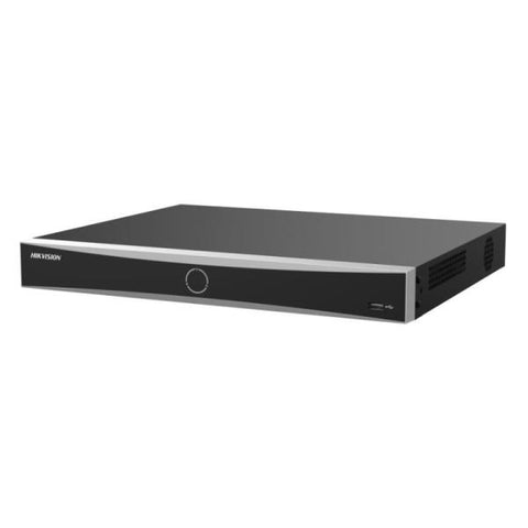 GRABADORA NVR POE HIKVISION DS-7616NXI-K2/16P/VPRO 16 CANALES IP 12MP HASTA 32TB