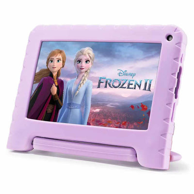 Tablet Kids Frozen 7 Wifi 2/32Gb Multilaser Nb605