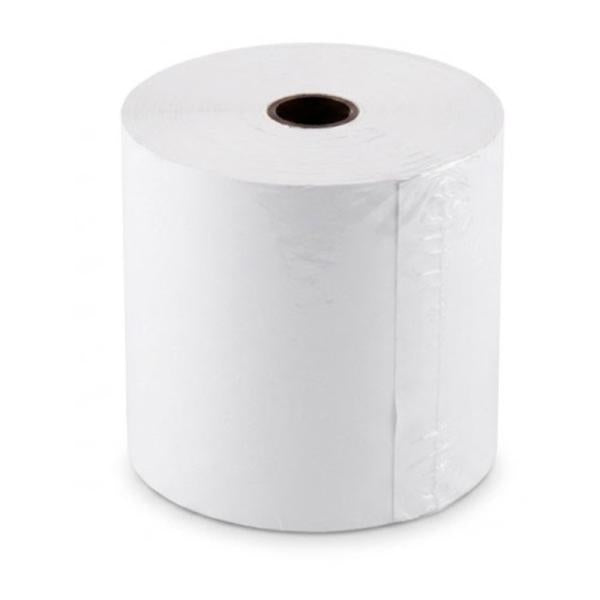 ROLLO TÉRMICO NOVA FFA88701001C 80 MM X 48 M 70 G PAQUETE DE 5 UNIDADES
