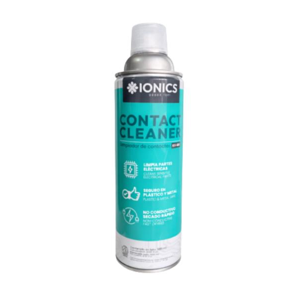 LIMPIADOR DE CONTACTOS IONICS KV 400 C AEROSOL 590 ML 801005-20