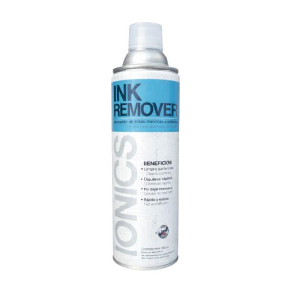 Removedor de tintas ionics ink remover aerosol 590ml 801013-20