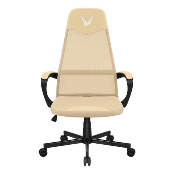 SILLA ERGONÓMICA FORMULA V LINE ERGOLUX 1 MESH BEIGE 4711401665625