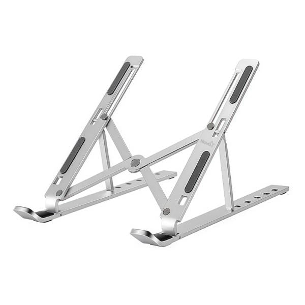 SOPORTE PARA LAPTOP NOVA STAND AJUSTABLE 7 NIVELES PARA LAPTOP, CELULAR Y TABLET FXX240N3001C