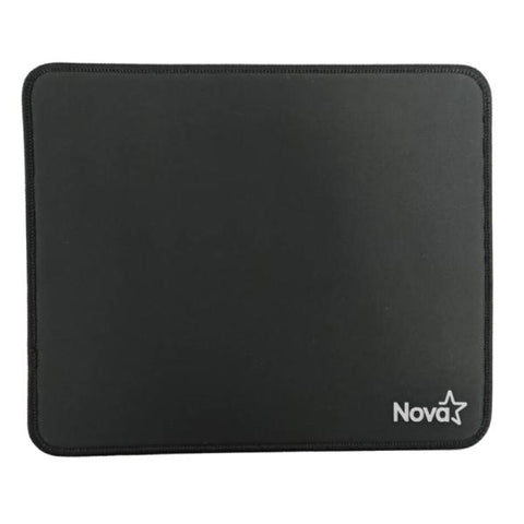 MOUSE PAD NOVA 22 X 18 X 0.5 CM TELA Y GOMA FXX22185001C