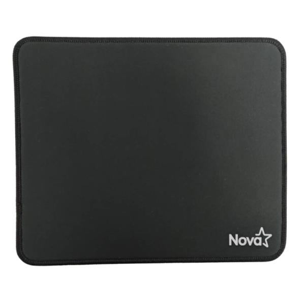 MOUSE PAD NOVA 22 X 18 X 0.5 CM TELA Y GOMA FXX22185001C
