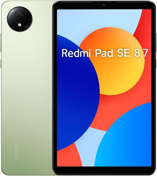 Teléfono Redmi Pad Se 8.7 4Gb 128Gb 58190  Aurora Green