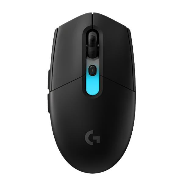 MOUSE GAMING LOGITECH G305 X SUPERLIGHT INALÁMBRICO LIGHTSPEED 44000 DPI NEGRO 910-007738