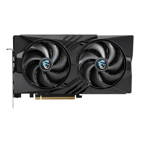 Tarjeta De Video MSI Geforce Rtx 5060 8G Gaming GDDR7 2512 MHZ 912-V550-013 Negro