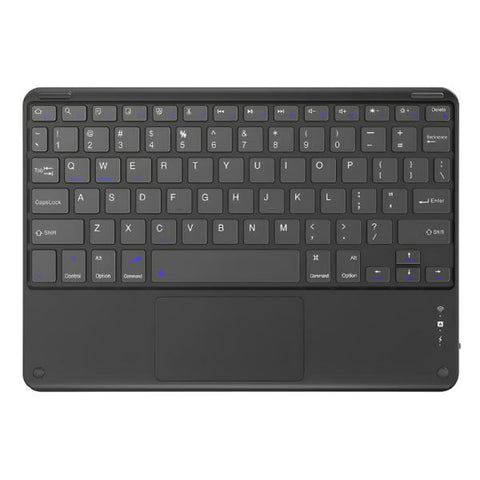 TECLADO BLACKVIEW K1 MEMBRANA INALÁMBRICO BLUETOOTH INGLÉS