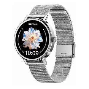 Reloj inteligente blackview x30 smartwatch android ios gris