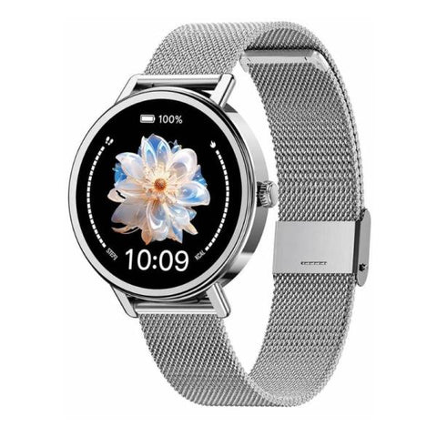 RELOJ INTELIGENTE BLACKVIEW X30 SMARTWATCH ANDROID IOS GRIS