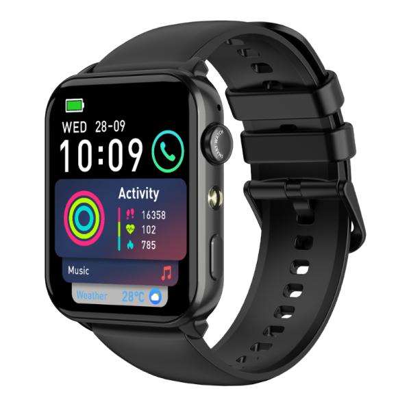 SMARTWATCH BLACKVIEW R30 MAX 1.91 PULGADAS BLUETOOTH 5.2 LLAMADAS 100+ MODOS DEPORTIVOS