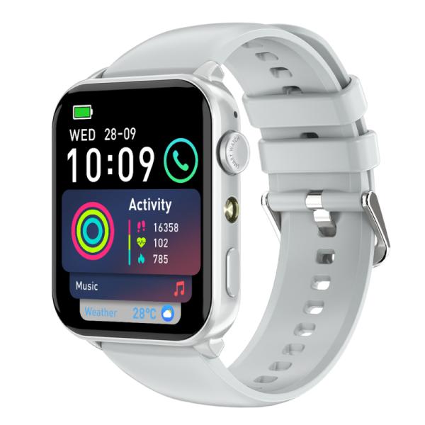 SMARTWATCH BLACKVIEW R30 MAX 1.91 PULGADAS BLUETOOTH 5.2 LLAMADAS 100+ MODOS DEPORTIVOS