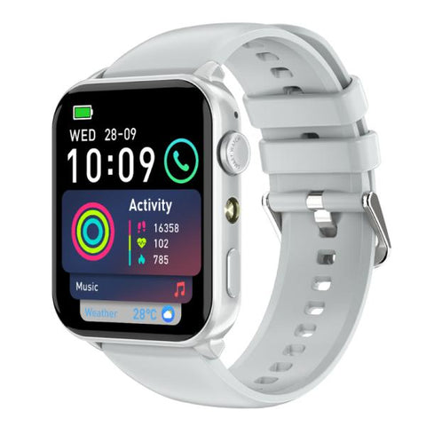 SMARTWATCH BLACKVIEW R30 MAX 1.91 PULGADAS BLUETOOTH 5.2 LLAMADAS 100+ MODOS DEPORTIVOS