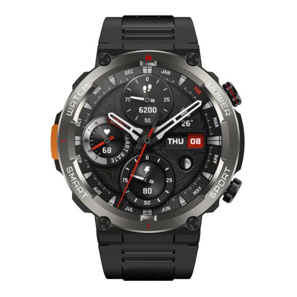 SMARTWATCH BLACKVIEW W50 PRO 1.45 PULGADAS TFT BLUETOOTH 5.2 LLAMADAS IP68 960MAH