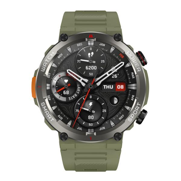 SMARTWATCH BLACKVIEW W50 PRO 1.45 PULGADAS TFT BLUETOOTH 5.2 LLAMADAS IP68 960MAH