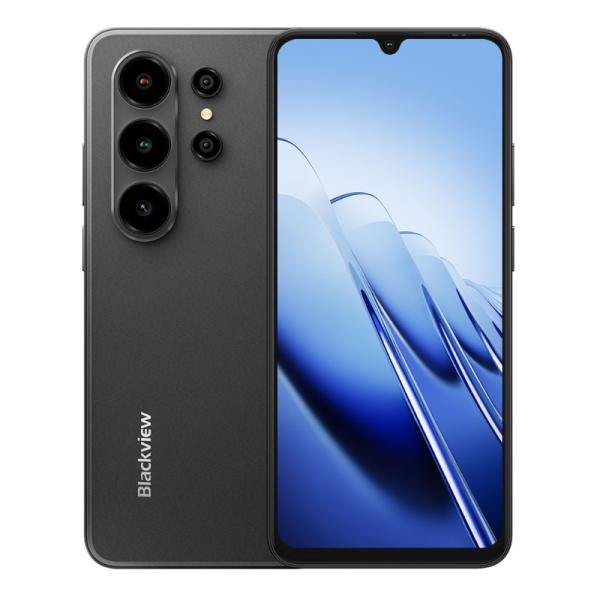 CELULAR BLACKVIEW WAVE 10 6.88 PULG HD+ 120HZ 128 GB 8 GB 4G LTE