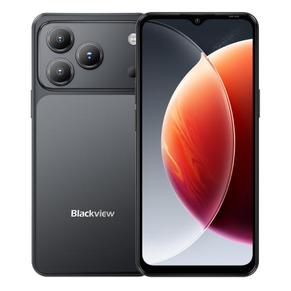 CELULAR BLACKVIEW WAVE 7C 4G LTE 4GB RAM 128GB NEGRO PHANTOM BLACK