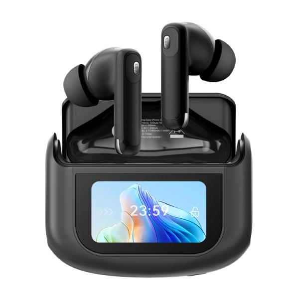 AUDÍFONOS BLACKVIEW AIRBUDS 12 BLUETOOTH 5.4 ANC ENC LED IPX7
